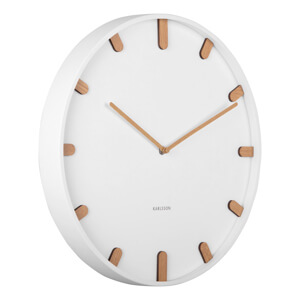 Present Time Karlsson Wall Clock Grace